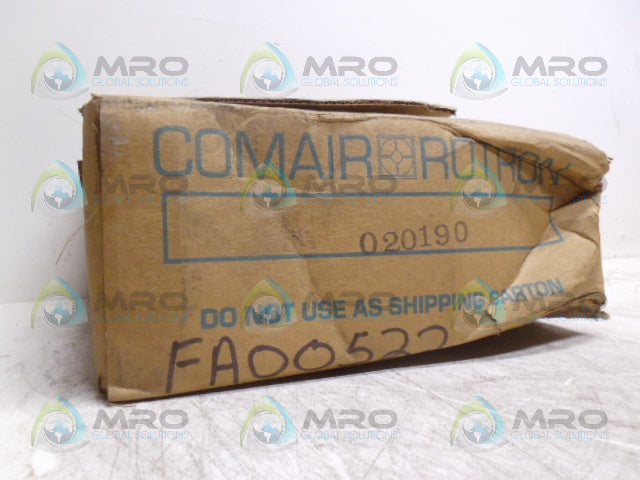 COMAIR ROTON 020190 FAN *NEW IN BOX*