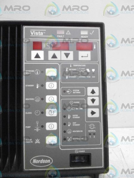 NORDSON VISTA OPERATOR INTERFACE *NEW NO BOX*