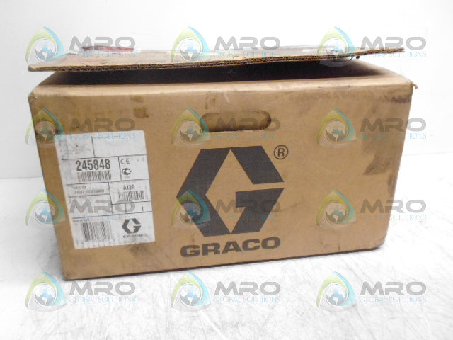 GRACO 245848 SERIES A13A HEATER *NEW IN BOX*