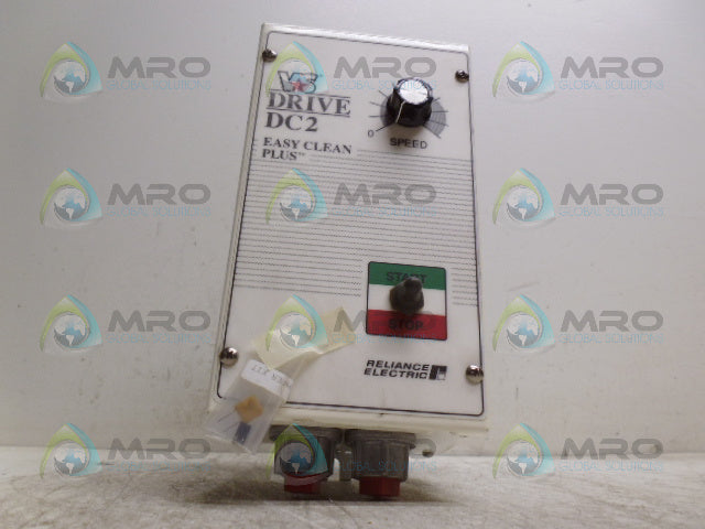 RELIANCE DC2-90U 1/4-2HP DRIVE *NEW IN BOX*