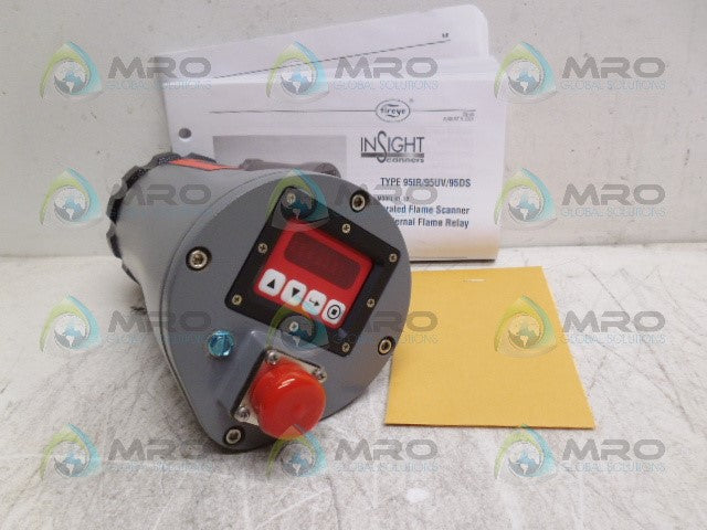 FIREYE 95DSS2-1 INTERGRATED DUAL SENSOR *NEW IN BOX*