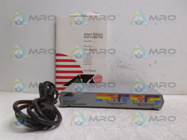ATI AT-MR127F-13 990-02620-13 *NEW IN BOX*