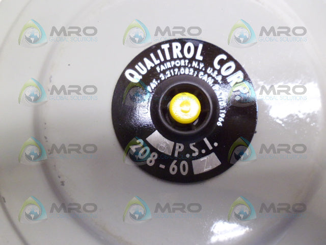 QUALITROL 208-60Z PRESSURE RELIEF SYSTEM *NEW IN BOX*