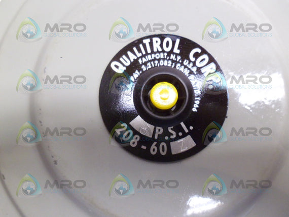QUALITROL 208-60Z PRESSURE RELIEF SYSTEM *NEW IN BOX*
