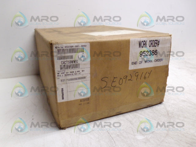 HOLOPHANE C4CT150WWB2 MF UNIT *FACTORY SEALED*