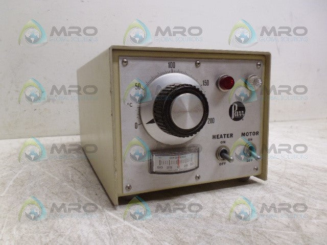PARR 4832EB AUTO TEMP CONTROLLER *USED*