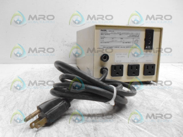 PARR 4832EB AUTO TEMP CONTROLLER *USED*