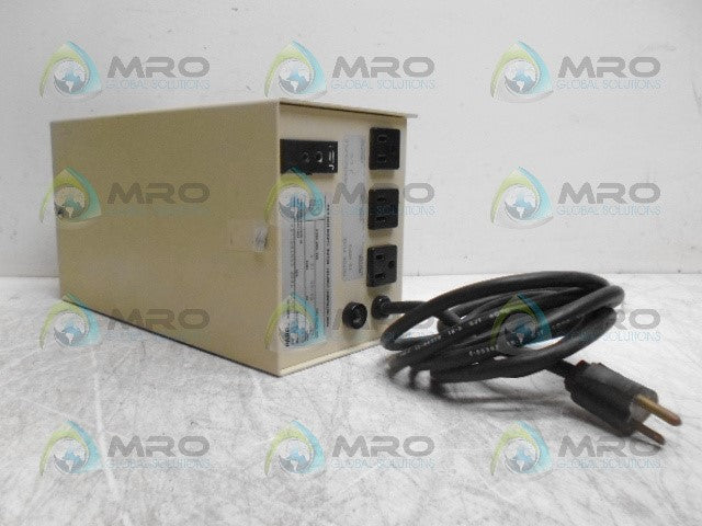 PARR 4832EB AUTO TEMP CONTROLLER *USED*