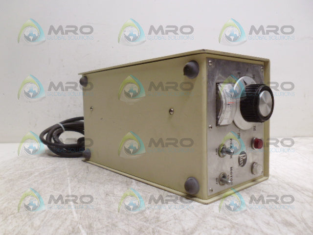 PARR 4832EB AUTO TEMP CONTROLLER *USED*