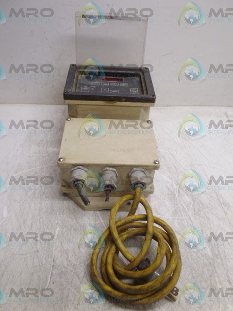 FOXBORO 872-20ATS-47XBC MONITOR *USED*