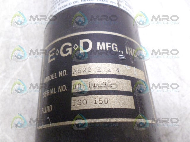 EGD AS221X4 MODULE *USED*