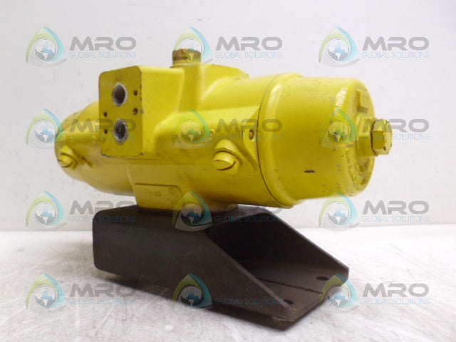 HYTORK 130 ACTUATOR *USED*
