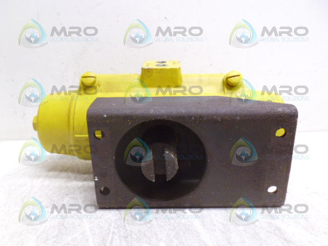 HYTORK 130 ACTUATOR *USED*