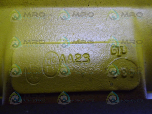 HYTORK 130 ACTUATOR *USED*