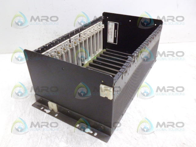 HONEYWELL 620-2590 IPC 620-25 PROCESSOR RACK (AS PICTURED) *USED*