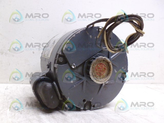 GENERAL ELECTRIC 5KCP39CN13 1/6HP 1625RPM AC MOTOR *USED*