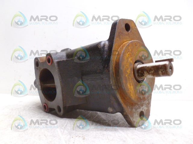 PARKER PFVI2520A178L18FN1P MOTOR *NEW NO BOX*