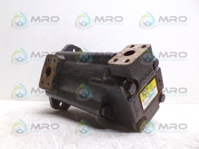 PARKER PFVI2520A178L18FN1P MOTOR *NEW NO BOX*