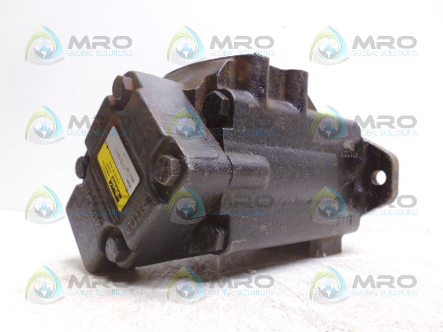PARKER PFVI2520A178L18FN1P MOTOR *NEW NO BOX*
