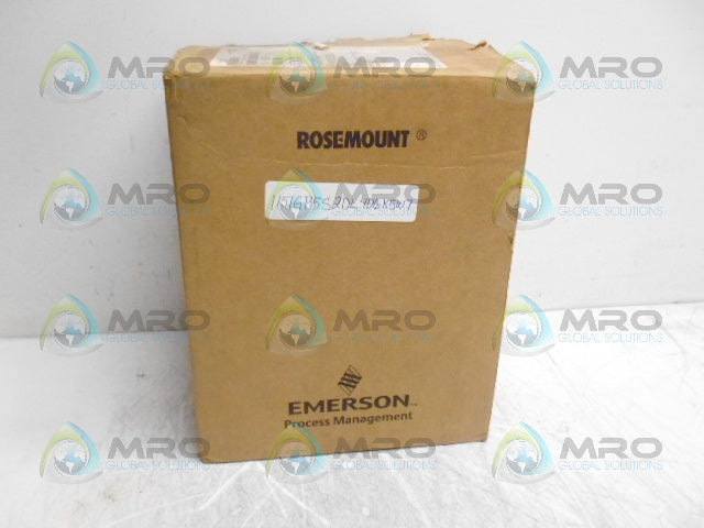 ROSEMOUNT 1151GP5S2DL4D6K5W7 PRESSURE TRANSMITTER *NEW IN BOX*