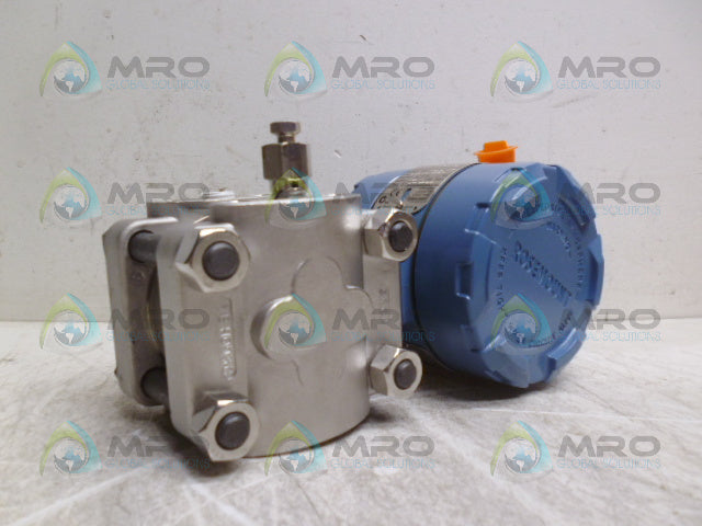 ROSEMOUNT 1151GP5S2DL4D6K5W7 PRESSURE TRANSMITTER *NEW IN BOX*
