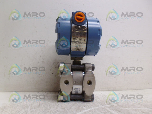 ROSEMOUNT 1151DP3S2DL4K2K5W7 PRESSURE TRANSMITTER *NEW IN BOX*