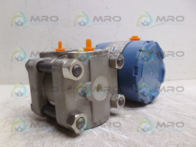 ROSEMOUNT 1151DP3S2DL4K2K5W7 PRESSURE TRANSMITTER *NEW IN BOX*