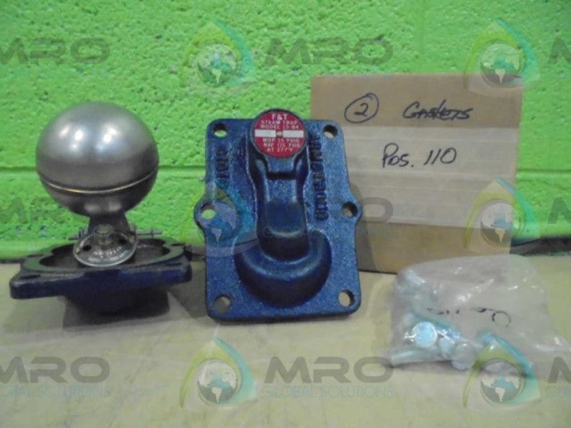 ARMSTRONG 15-B4 F&T MOD REPAIR KIT LOT OF 2 *NEW IN BOX*