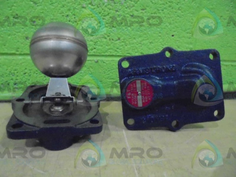 ARMSTRONG 15-B4 F&T MOD REPAIR KIT LOT OF 2 *NEW IN BOX*