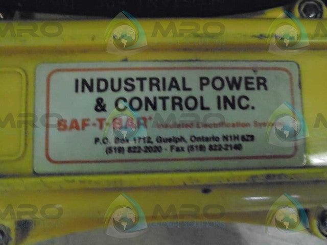 SAF-T-BAR SBP-SERIES PENDANT CONTROL STATION *USED*