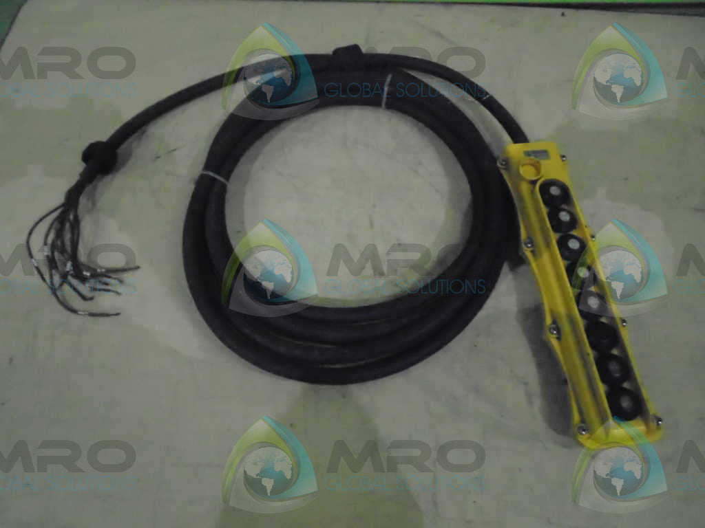 SAF-T-BAR SBP-SERIES PENDANT CONTROL STATION *USED*