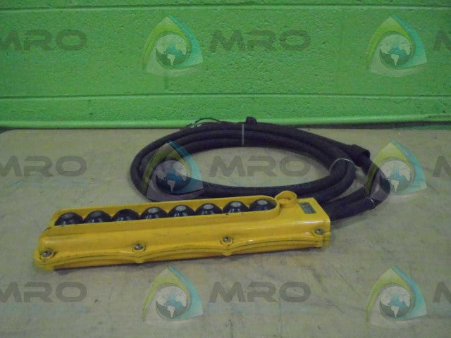 SAF-T-BAR SBP-SERIES PENDANT CONTROL STATION *USED*