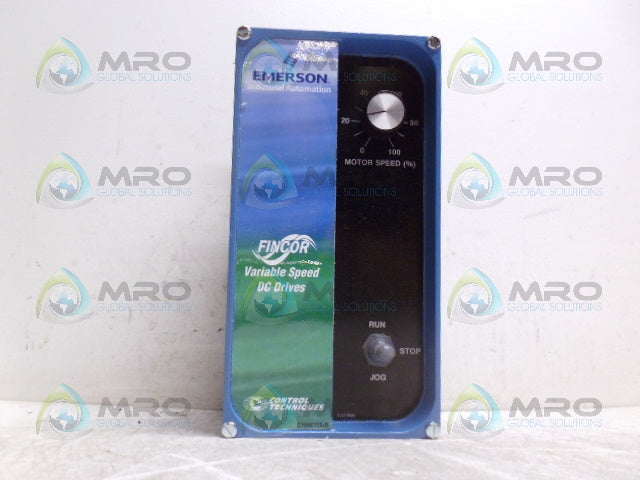 CONTROL TECHNIQUES 2331MKIIP1 DRIVE *NEW IN BOX*