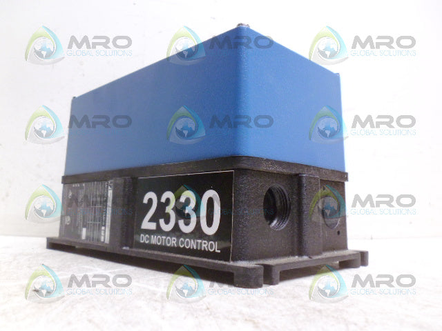 CONTROL TECHNIQUES 2331MKIIP1 DRIVE *NEW IN BOX*