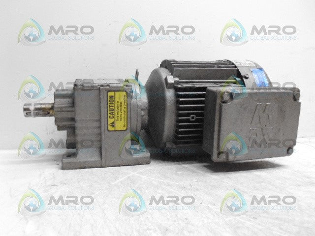 SEW EURODRIVE DFT90L4-KS *USED*