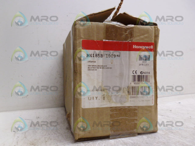HONEYWELL M4185B1009 MODUTROL IV MOTOR *NEW IN BOX*