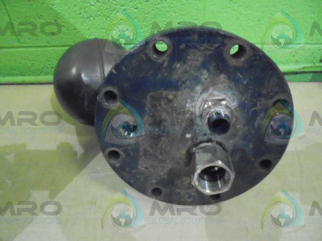 ARMSTRONG FH1139 NEW STYLE REPL,CAP,W/ GASKET *NEW IN BOX*