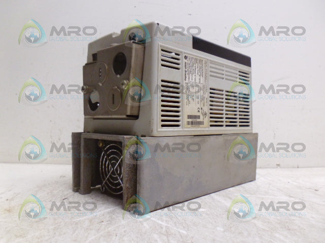 ALLEN BRADLEY 20AD3P4A0AYNNNNN SER A POWERFLEX 70 *USED*