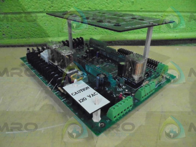 THE PROTECTO WIRE CO. INC. MB91 PROTECTOWIRE MOTHERBOARD *NEW IN BOX*