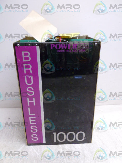 POWERTEC C7.51.N4CH009 (REMANUFACTURED) *USED*