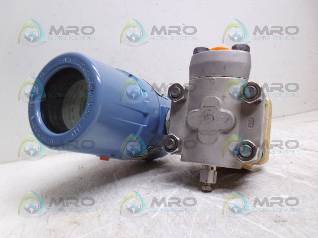 ROSEMOUNT 1151GP3S22T0514M1L4 PRESSURE TRANSMITTER *NEW IN BOX*