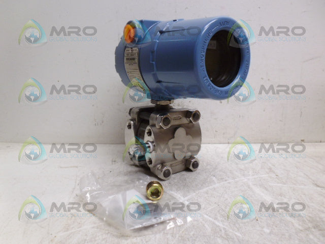 ROSEMOUNT 1151GP4S73M7L4D6 PRESSURE TRANSMITTER *NEW IN BOX*