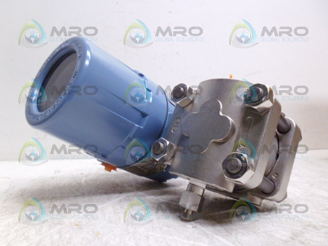 ROSEMOUNT 1151GP4S73M7L4D6 PRESSURE TRANSMITTER *NEW IN BOX*