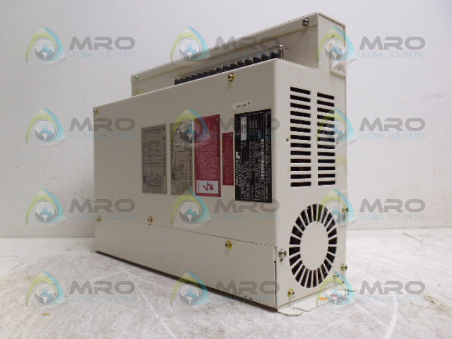 RELIANCE 3RA2105 BRUSHLESS AC SERVO *USED*