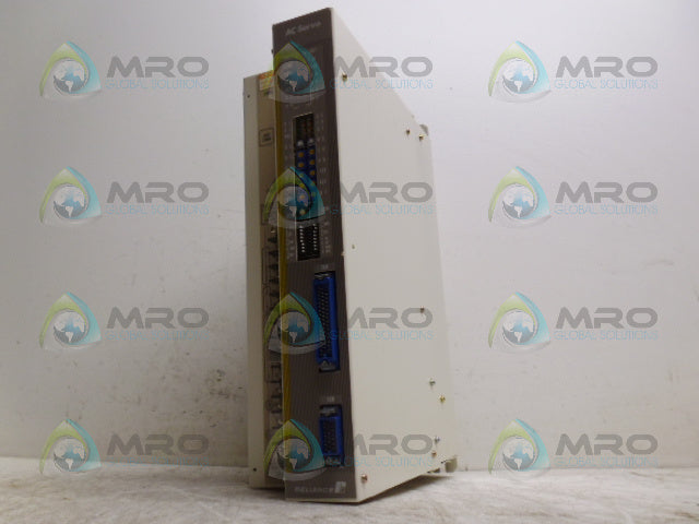 RELIANCE 3RA2105 BRUSHLESS AC SERVO *USED*