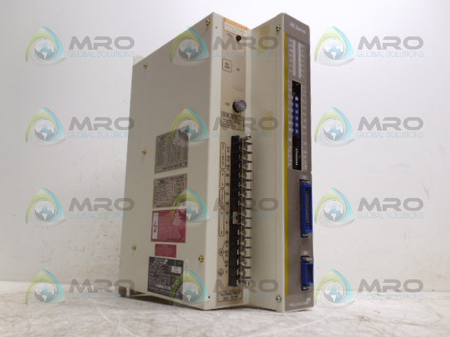 RELIANCE 3RA2105 BRUSHLESS AC SERVO *USED*