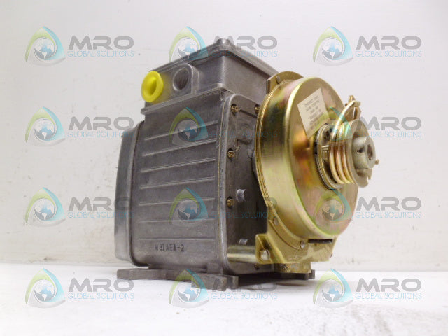 PENN M81AEA-2 ACTUATOR *NEW NO BOX*