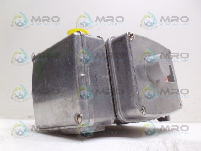 PENN M81AEA-2 ACTUATOR *NEW NO BOX*