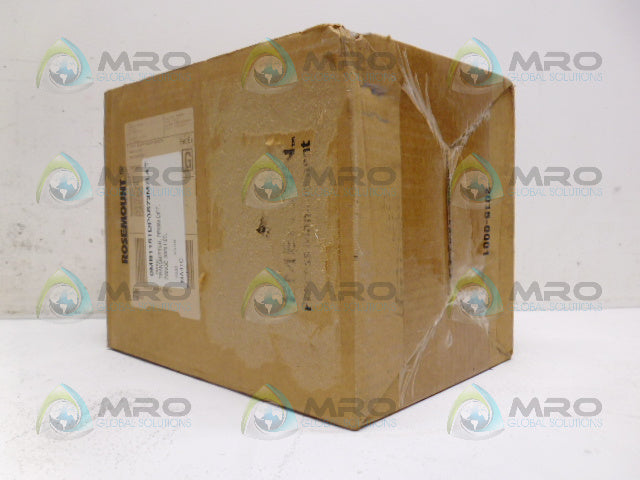 ROSEMOUNT OMB1151DP3S73M7L4 PRESSURE TRANSMITTER *FACTORY SEALED*
