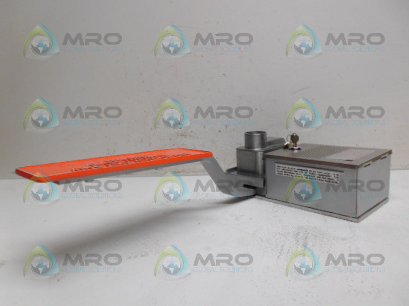 ALARM LOCK SYSTEMS 11ALH 41292DR MODEL 11A EMERGENCY EXIT LOCK *NEW IN BOX*